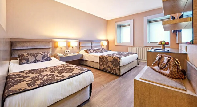 Двухместный номер Standard The New Hotel Zeybek