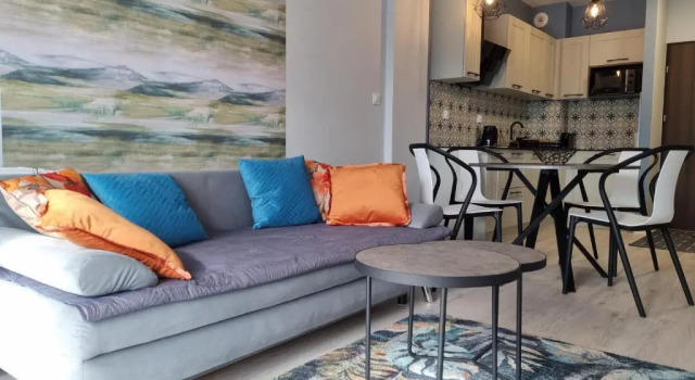 Apartament Szmaragdowy w Karpatia - 5D Apartamenty, Забронировать Апартаменты/квартира Карпач 