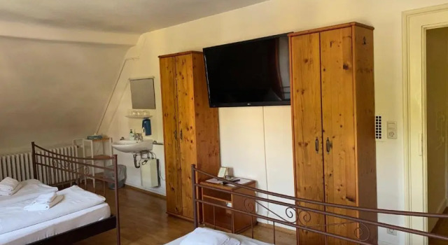 Четырёхместный номер Standard Hotel Gasthaus Schützen