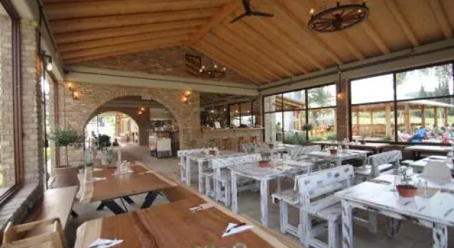 Haus Skaros im Honigtal-Farmland