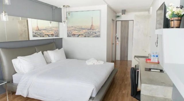 Апартаменты R1 Nimman Hotel Chiangmai