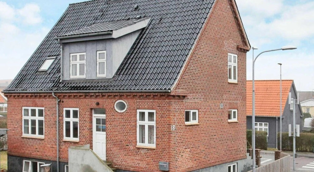 Modern Apartment in Jutland Near the Sea, Rezervovat Apartmán Frederikshavn 