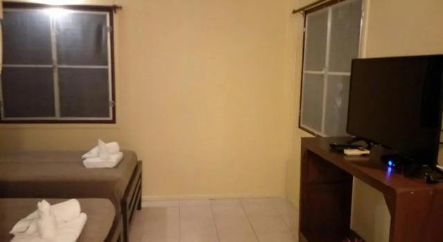 Двухместный номер Standard BeauBo Beach