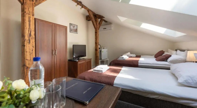 Номер Luxury Spare Hotel