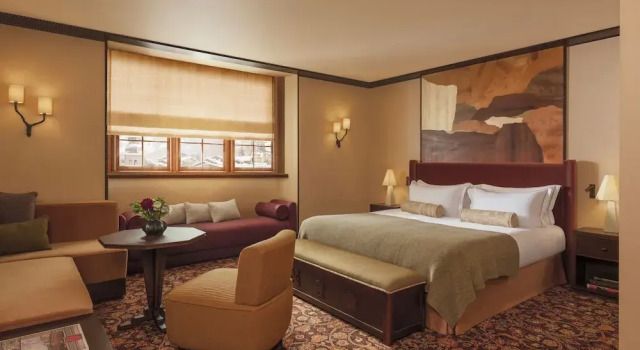 Номер Superior Hotel Saint Roch
