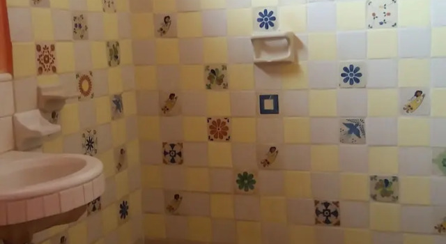 Кровать в общем номере EL HOSTALito SMA - Hostel