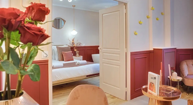 Апартаменты Royal Miss Marguerite Suite
