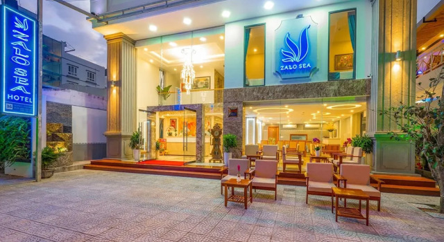 Zalosea Hotel