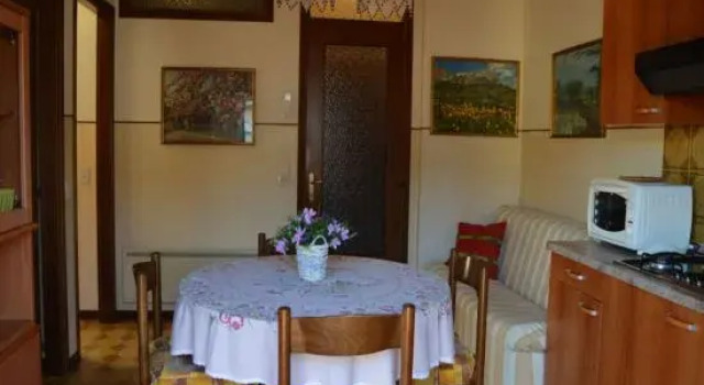 Апартаменты Comfortable Family Flat Near Ponente Beach
