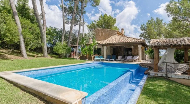 Villa Son Duri - Villa With Private Pool