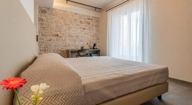 Двухместный номер Standard Goloritzè Room and Breakfast