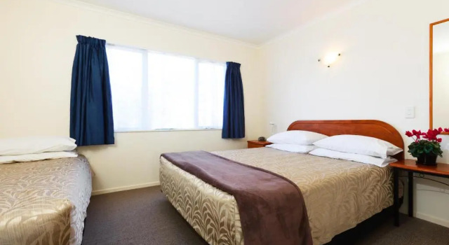 Номер Standard Elliotts Kapiti Coast Motor Lodge