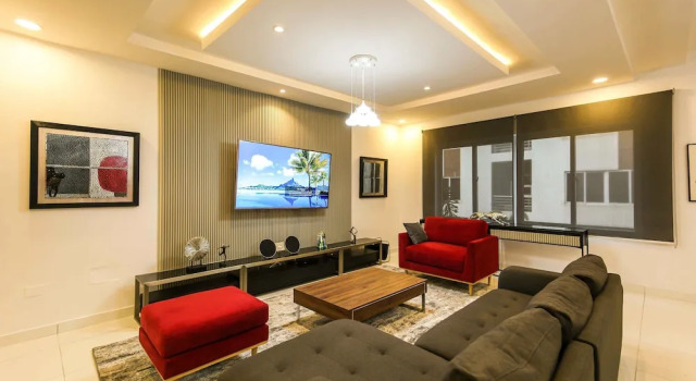 Апартаменты Standard George Residence Osapa