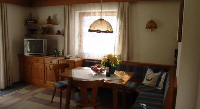 Апартаменты Comfort c 1 комнатой с балконом Haus Kneissl