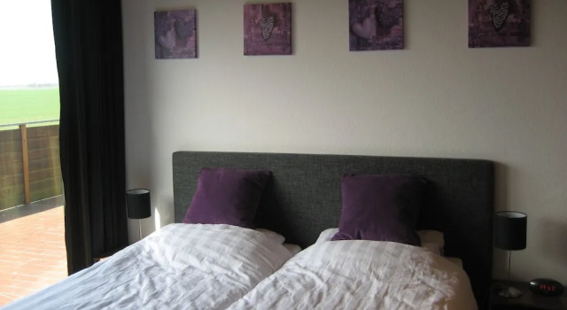 Двухместный номер Standard с балконом Bed & Breakfast Rheiderland