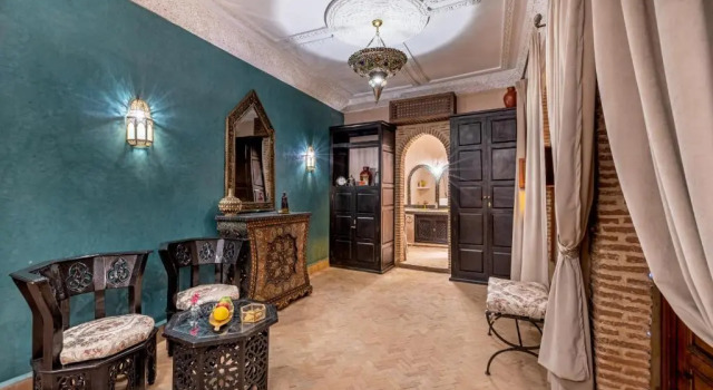 Suite doppia Deluxe Maïpa Boutique Riad