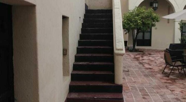 Полулюкс Mesón de la Merced Hotel Boutique, Patio & Spa