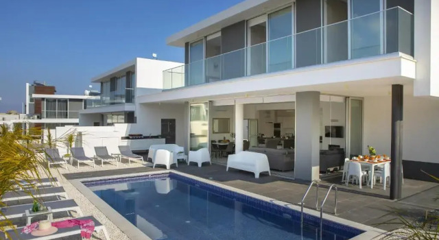 Protaras Olivine Pearl, Rezervovat Hotel Protaras Famagusta, poblíž Sunrise Beach