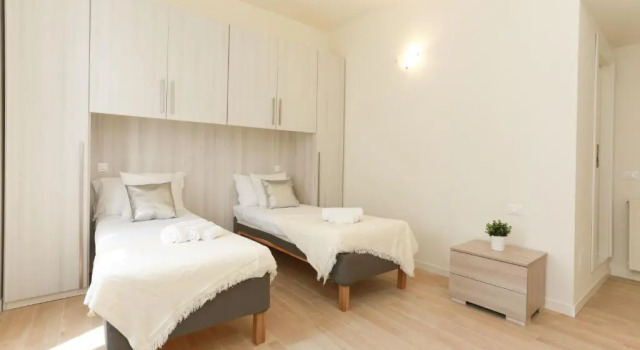Апартаменты The Best Rent - Spacious two bedrooms apartment in Porta Romana
