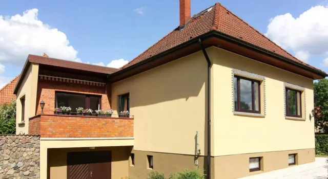 Ferienhaus Yvonne in Wendorf im Bernstein Resort