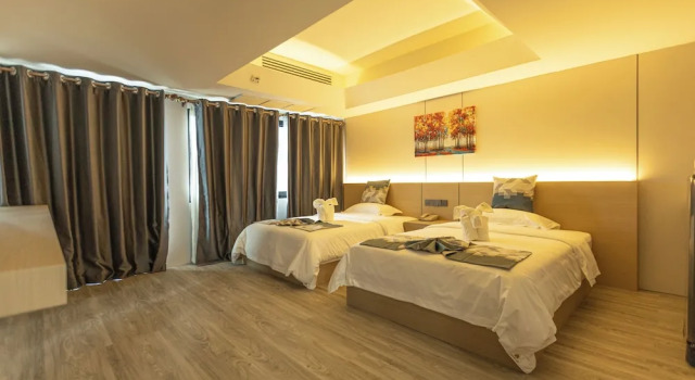 Xinmylin Boutique Resort Hotel, Забронировать Бутик-отель Недорогие отели Северной Паттайя, рядом с Музей бутылок, недорого