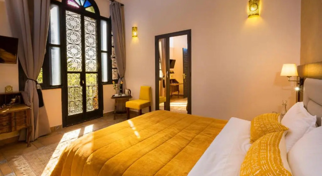Номер Standard La Citadelle Marrakech