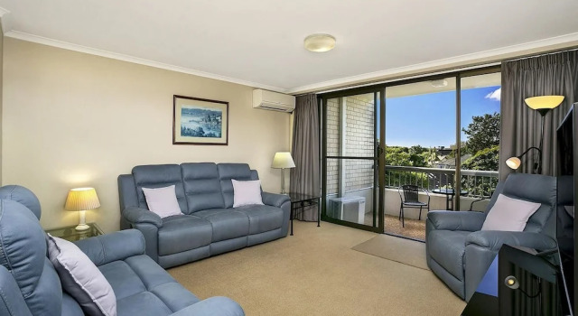 HAMP1 - Bright Apartment in Cremorne, Забронировать Апартаменты/квартира Креморн Сидней, рядом с Cremorne Point to Mosman Bay Walk