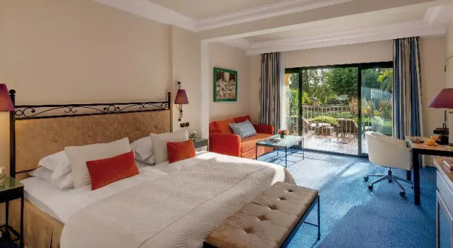 Двухместный номер Standard с балконом Steigenberger Hotel and Resort Camp de Mar