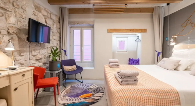 Двухместный номер Standard Casa Amando Eco Boutique House