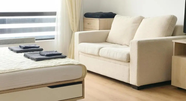 Aspen Studio, Prenota Appartamento Hotel a Blagoevgrad con parcheggio, Parcheggio