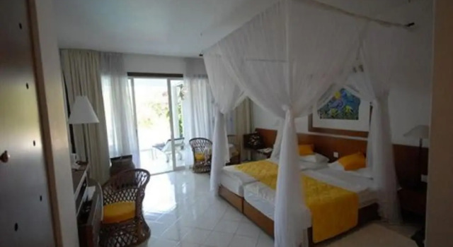Номер Superior с балконом Lanka Princess All Inclusive Hotel