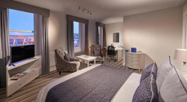 Двухместный номер Standard La Fregate Hotel