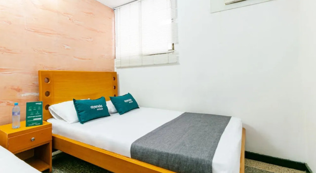 Трёхместный номер Standard Hotel Cavalier Suites Cùcuta