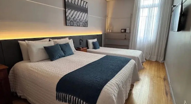 Люкс Deluxe MOSTEIRO Hotel de Charme