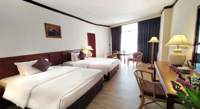 Ambassador City Jomtien