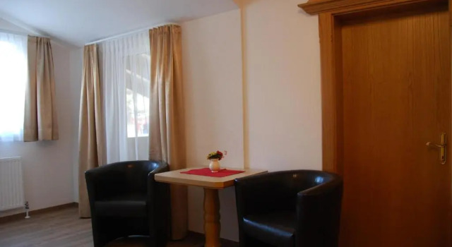 Люкс Alpenhotel Regina