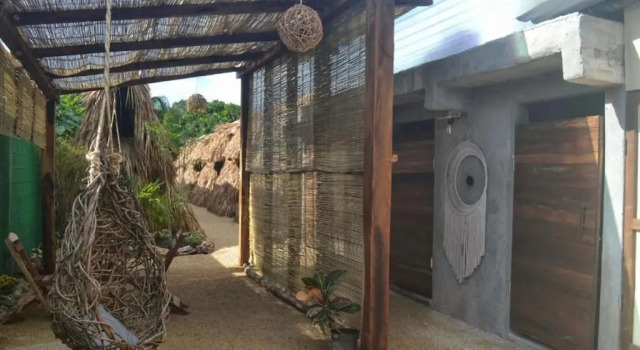 Тент Hakuna Matata Cabaña 4