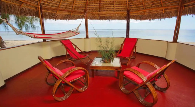 Полулюкс Nosy Saba Private Island & Spa