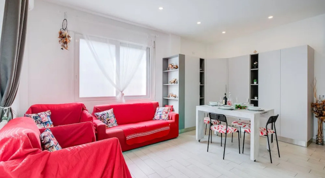 Апартаменты Serafina Beach House