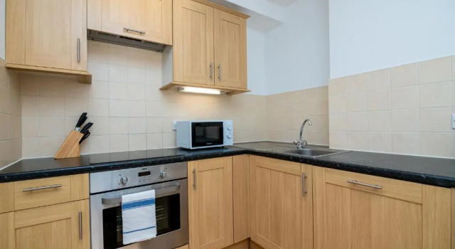Modern 1 Bed Flat in Holborn, London for up to 2 people - with free wifi