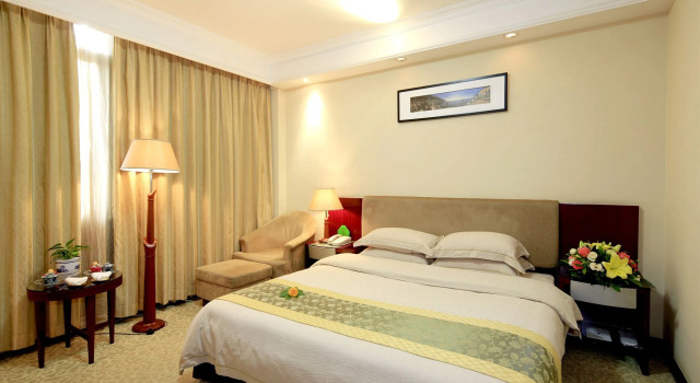 Guangzhou Nanfang Yiyuan Hotel