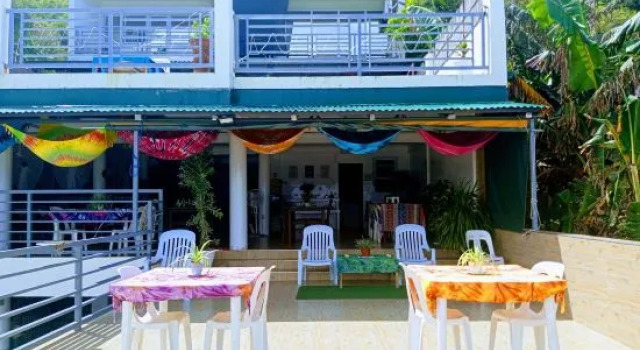 PamAnilao and Padoy's Dive Camp, Book Hotel Mabini 