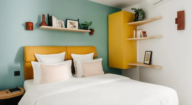 Апартаменты Superior Edgar Suites Auteuil - Le Marois