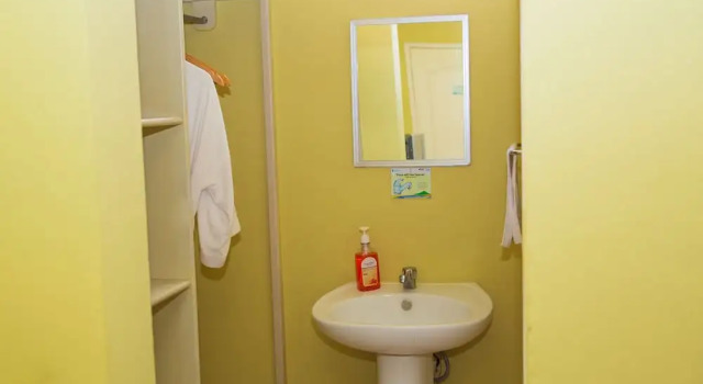 Четырёхместный номер Standard Hotel314