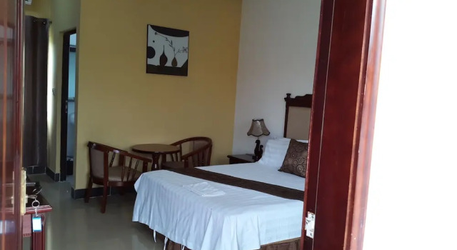 Standard double chambre Don Gal Hotel Luanda