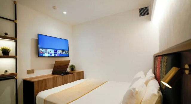 Номер Standard ST Signature Bugis Middle,DAYUSE,9 hours 9AM-6PM