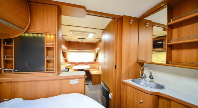 Номер Standard c 1 комнатой Gwangneung Haeoreum Camping&glamping