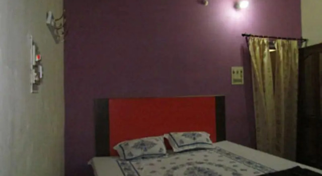 Номер Standard Krishna ji paying guest house