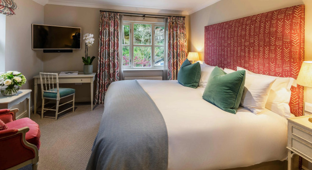 Номер Superior Linthwaite House Hotel