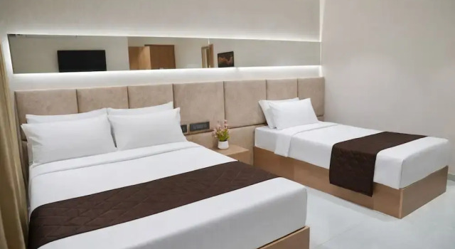 Номер Executive Hotel Hanata Kochi